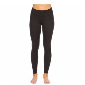KIRKLAND BLACK LEGGINGS